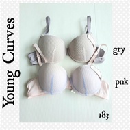 Young CURVES BRA 10183