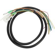 Wayar Motor Skuter Elektrik 10", 2.5mm² 1200w Wayar Motor Universal Berkepekaan Tinggi, Aksesori Tal