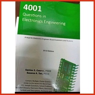 4001 Questions in Electronics Engineering