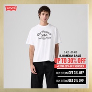 Levi's® Men's Graphic Boxy Tee 004H0-0018