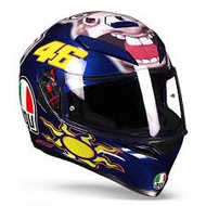 AGV Hemlets K3SV-THE DONKEY
