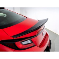 Toyota Supra GR86 TRD Spoiler Carbon T1618
