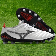 【Stock in Kedah】Mizuno Morelia Neo 3 FG soccer shoes football shoes football boots outdoor sports ka
