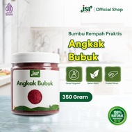 MERAH JSR Red Yeast Powder 330 Grams Red Yeast Powder Red Yeast Rice Powder Halal Cooking Seasoning