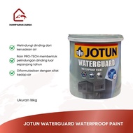 Terlaris Jotun Waterguard Waterproof Paint - Cat Tembok 18Kg Ready