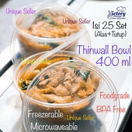 [Contents 25] Thinwall Bowl 400 VictoryML Thinwall Bowl 400ml Victory/ Thinwall Thinwal Bowl 400 ML 