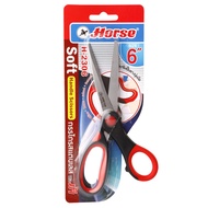 Stainless Steel Scissors Horse Brand