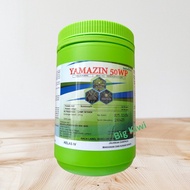 Yamazin 50WP 250g - Racun rumput flumioxazin 50% rumput sambau setawar rumput lidah tiong akar luas-
