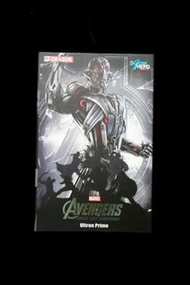 威龍 Dragon 1:9 Marvel -  奧創 Dragon Action Hero Ultron Prime 復仇者聯盟 Hot Toys Avengers 2 Ultron
