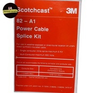 splicing jointing 3m orginal 82-A1 alat sammbung kabel anti air