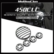 Motorcycle Accessories Turn signal cover Headlight Grill Guard Protection Cover Protector For CFMOTO