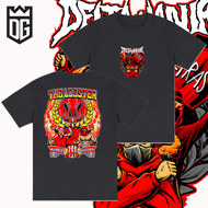 Kaos Suporter Bola Deltras Sidoarjo Deltras Mania