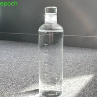 EPOCH Coffee Mugs Durable Sealing Lid Transparent Juice Milk Tea Cup With Time Marker Leakproof For 
