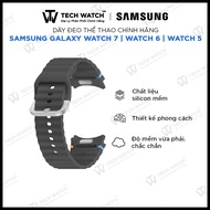 [ Samsung Watch7 Sports Strap ] Genuine Samsung sports strap for Samsung Watch 7 | 6 | 5 | 4 - TechW