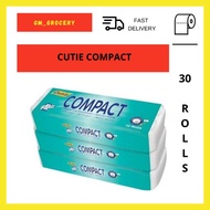 ExtraBerat Cutie Compact 30Rolls Toilet paper