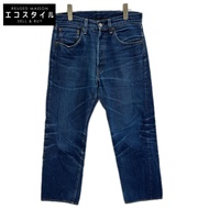 Levi's 50155-0079 501XX 靛藍色 1955 年牛仔褲 W31L34 [二手]