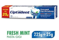 Ciptadent pasta gigi 225gram/ odol murah ciptadent