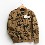 P160 Nam Màu Trơn Có Dây Kéo Mở Cardigan Phong Cách Mới Áo Khoác Dài Tay Cho Mùa Thu Đông 2021 Áo Kh