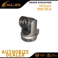 Cross Evolution VX60A 20X 4K PTZ Camera