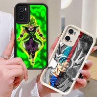 BI18 Dragon Ball Super Casing for OPPO A77s A96 A77 Realme C33 9i White Black