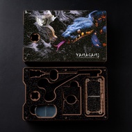 Yuanfeng Fishing Tackle Weipeng Musta Plum-Accompanying Box | Black Python, Amethyst Python 2026 Lim