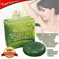 Sabun Gatal GRECE SABUN TERLARIS NASA