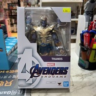 （旺角家樂坊17樓門市現貨）Bandai s.h.figuarts SHF Thanos (Avengers Endgame)