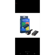 PS 2 to HDMI converter  tv boleh Nak main game dekat tv