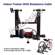 Indoor Trainer For Bicycle