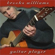 Brooks Williams - Guitar Player (CD)