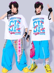 Hip-Hop Dance Performance Outfit