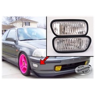 Stanley JDM Honda Accord Front Bumper Intersection Light Civic Proton Wira Waja EK Ek6 EJ Perdana