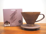 陶作坊 HARIO V60 老岩泥濾杯(五次燒)-01