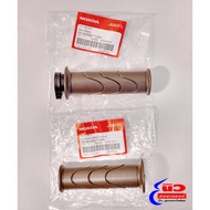 Right/Left Handlebar Cover Brown [Genuine] Honda Giorno+ (2023) LEAD [53140-K3M-T10ZA 53166-K3M-T10Z