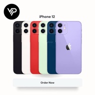 iPhone 12 54gb 128gb 256gb | FREE IMEI 3 bulan | 100% ORIGINAL