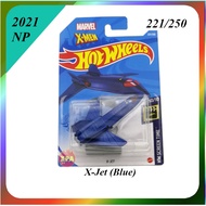 Hot Wheels Jet Aeroplan Helicopter Airplane Air Plane Kapal Terbang Helikopter X-Jet Poison Arrow Ch