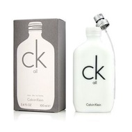 Calvin Klein 卡文克萊 CK All中性淡香水噴霧 容量: 100ml/3.4oz / 200ml/6.7oz