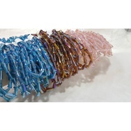 Crystal String / Crystal Beads / Glass Beads