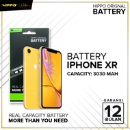 Hippo Baterai Original iPhone XR 100% Original Batere Premium Garansi Battery Series