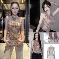 Secondary Shirt With Child Wearing A Glove For Taking Pictures 1 Time