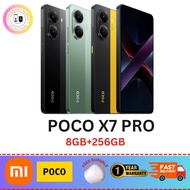 Poco X7 Pro 5G(8GB + 256GB)| Mediatek Dimensity 8400 Ultra | 6.67" AMOLED Dispaly | Dual Camera 50MP