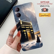 Latest VIVO Y17S Case - Cute Casing.Id - VIVO Y17S Case - Muslim Fashion Case - Hp Case - SoftCase VIVO Y17S skin Hp Protective Hp Mobile Phone Accessories Casing &amp; skin Handpone Aerocase CASEMURAH