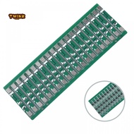 High Precision Lithium Battery Protection Board for 3 7V Lithium Battery (20Pcs)