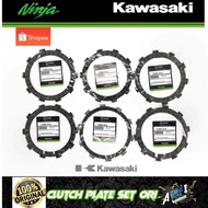 KAWASAKI RR150/ZX150 CLUTCH PLATE SET (6pcs) ORIGINAL