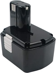 HeShunChang Battery 14.4V 2Ah Replace HITACHI EB1414S EB1412S EB14 EB14B EB1414 EB1414L EB1424 EB142