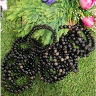 天然金黑曜石手串 NATURAL G0LDEN OBSIDIAN BRACELETS