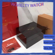 Pp Wrist Watch Display Watch Storage Box Wooden Box