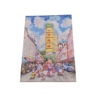 L-Folder | Ah Guo Singapore Gift Souvenir