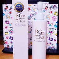 日本進口 日本原裝進口 RG92嫩白面霜乳液 面霜 乳液 RG92面霜 RG92乳液 買就送腋足清淨露