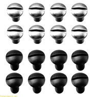 Best Precisions Machined 416 Stainless Screws Set 8Piece for 1911  Grips